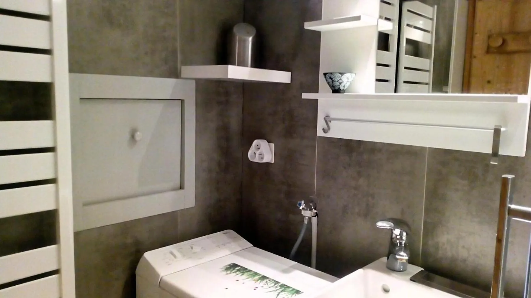 Residence Evons - Studio Renove - Au Pied Des Pistes - Balcon - Wifi Mae-2464 Saint-Martin-de-Belleville