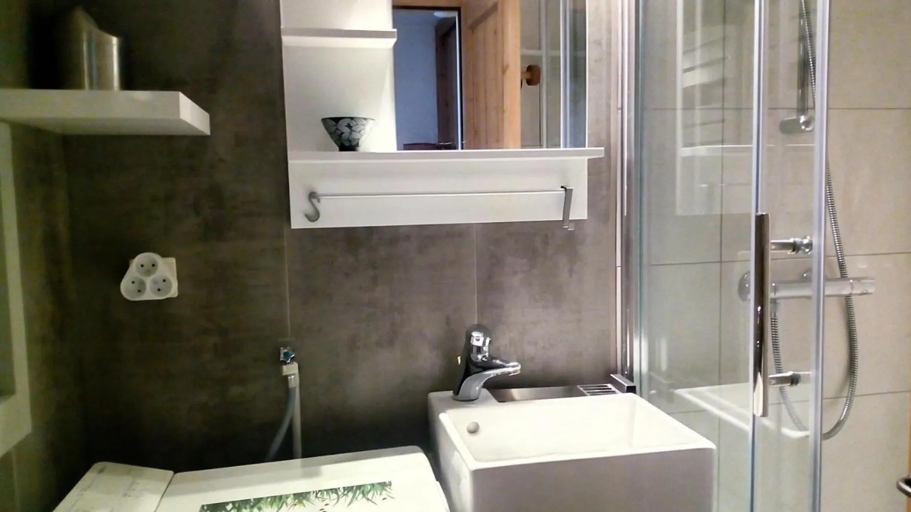 Apartment Residence Evons - Studio Renove - Au Pied Des Pistes - Balcon - Wifi Mae-2464 Saint-Martin-de-Belleville