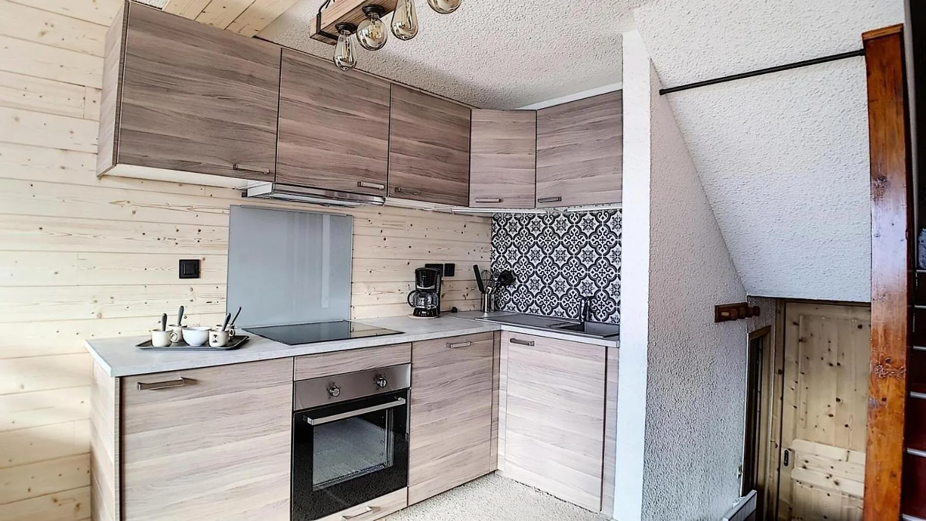 Residence Evons - Studio Renove - Au Pied Des Pistes - Balcon - Wifi Mae-2464 Saint-Martin-de-Belleville 0*,